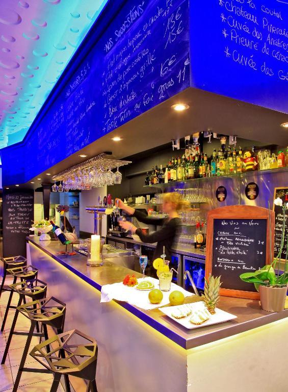 Hotel Le Coin Des Halles Cahors Ngoại thất bức ảnh