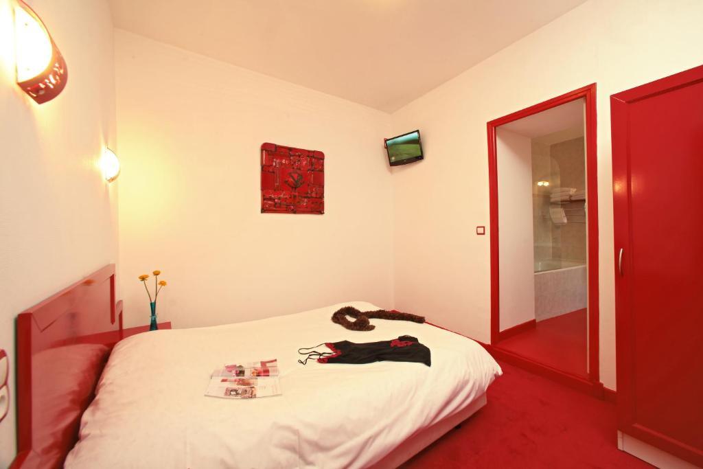 Hotel Le Coin Des Halles Cahors Phòng bức ảnh